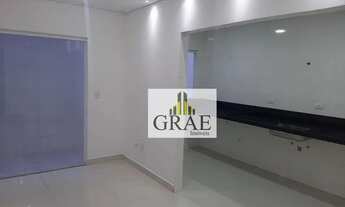 Imagem 5: Apartamento com 3 dormitórios à venda, 76 m² por R$ 471.000,00 - Vila Curuçá - Santo André