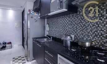 Imagem 5: Apartamento com 2 dormitórios para alugar, 70 m² por R$ 4.987,50/mês - Vila Leopoldina - S