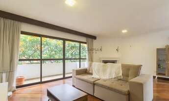 Imagem 2: Apartamento Venda Itaim Bibi 184 m² 4 Dormitórios