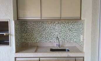 Imagem 6: Apartamento para locação no Jardim Botânico com varanda gourmet