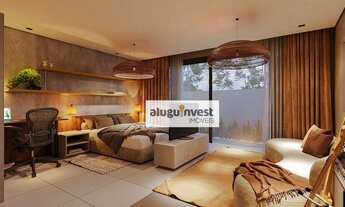 Imagem 4: Apartamento com 1 dormitório à venda, 45 m² a partir de R$ 950.000 - Campeche - Florianóp