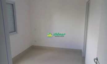 Imagem 7: Apartamento com 2 dormitórios para alugar, 57 m² por R$ 1.500,00/mês - Vila Progresso - Gu