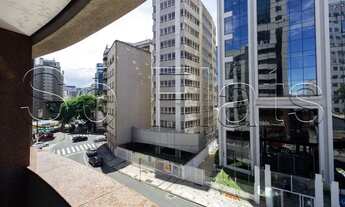 Imagem 7: Flat com 28m² e 1 dormitório para locação no Jardins prox. da Rua Frei Caneca