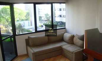 Imagem: Flat Para Locação no Brooklin