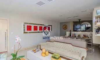 Imagem 3: Apartamento com 4 dormitórios, 200 m² - venda por R$ 1.300.000 ou aluguel por R$ 8.785/mês