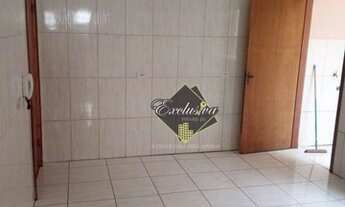 Imagem 3: Apartamento com 3 dormitórios para alugar, 110 m² por R$ 980,00/mês - Parque Primavera - P