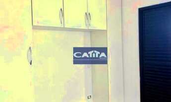 Imagem 7: Apartamento com 3 dormitórios para alugar, 113 m² por R$ 4.202,43/mês - Vila Antonieta - S