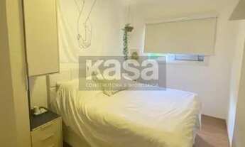 Imagem 7: Apartamento mobiliado para locação no Condomínio Home Singular no Taboão em Bragança Pauli