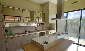 Imagem 3: Aluga casa em condomínio Figueira 2 com 3 dormitórios suítes, sala 2 ambientes, cozinha pl