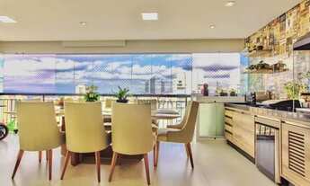 Imagem 4: Apartamento em Condomínio Padrão para Venda no Tatuapé, 3 dorm, 1 suíte, 2 vagas, 123 m²