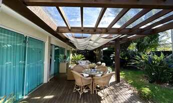 Imagem 6: Casa com piscina Jurerê Internacional aluguel de temporada