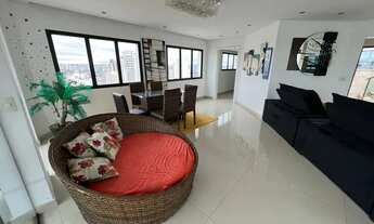 Imagem 6: Cobertura duplex para aluguel tem 625 metros quadrados com 3 quartos