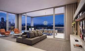 Imagem 4: APARTAMENTO RESIDENCIAL em São Paulo - SP, Moema