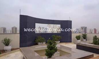 Imagem 2: Apartamento para venda possui 28 metros quadrados com 1 quarto em Vila Monte Alegre - São