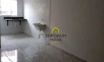 Imagem 2: Kitnet com 1 dormitório para alugar, 40 m² por R$ 1.150/mês - Vila Galvão - Guarulhos/SP