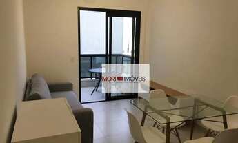 Imagem 5: Apartamento com 1 dormitório para alugar, 37 m² por R$ 3.146,72/mês - Bela Vista - São Pau