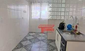 Imagem 2: Apartamento com 2 dormitórios, 55 m² - venda por R$ 200.000,00 ou aluguel por R$ 1.270,00