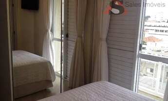 Imagem 3: Apartamento com 2 dormitórios para alugar, 57 m² por R$ 4.327,00/mês - Ipiranga - São Paul