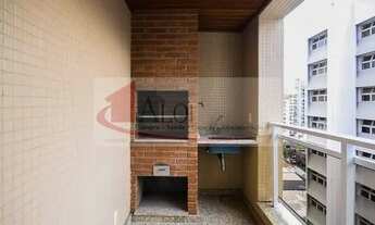 Imagem 6: Itaim Bibi Aluga andar alto vista livre terraço fechado com vidro. 4 suites 4 vagas depo