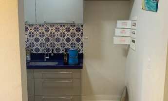 Imagem 2: Condomínio Chapada Diamantina | 45m | móveis planejados | suíte