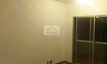 Imagem 2: Apartamento para Locação em Limeira, Vila Claudia, 2 dormitórios, 1 banheiro, 1 vaga