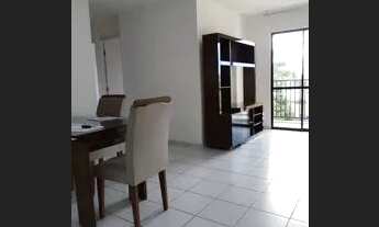 Imagem 4: Apartamento para aluguel tem 60 metros quadrados com 3 quartos em Muchila - Feira de Santa