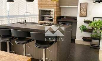 Imagem 5: Apartamento com 4 dormitórios, 240 m² - venda por R$ 2.500.000,00 ou aluguel por R$ 13.443