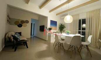 Imagem 5: Apartamento com 3 dormitórios à venda, 115 m² por R$ 700.000 - Aviação - Praia Grande/SP