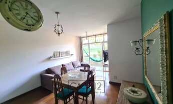 Imagem 3: Apartamento com 3 dormitórios, 96 m² - venda por R$ 690.000 ou aluguel por R$ 3.411/mês