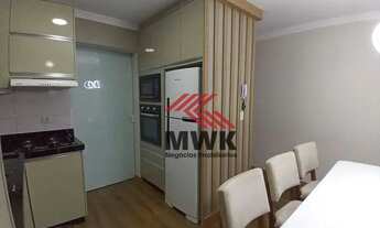 Imagem 4: Apartamento com 3 dormitórios à venda, 77 m² por R$ 450.000,00 - Parque Verde - Cascavel/P