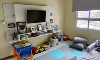 Imagem 5: Armação Apartamento 2 suítes 83m² Salvador Bahia