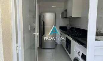 Imagem 5: Apartamento com 2 dormitórios para alugar, 63 m² - Centro - Santo André/SP