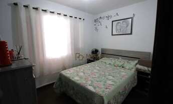 Imagem 7: Casa com 3 dormitórios à venda, 80 m² por R$ 375.000,00 - Campo Largo da Roseira - São Jos