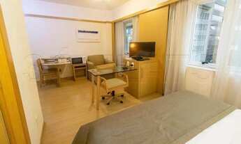 Imagem 6: Flat Paulista Classic para locação próximo a Avenida Paulista e metrô Consolação