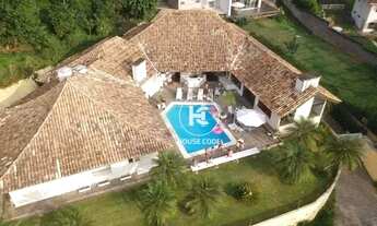 Imagem 2: Casa com 4 dormitórios para alugar, 578 m² por R$ 15.000/mês - Granja Viana/Fazendinha