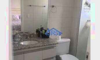 Imagem 7: Apartamento com 3 dormitórios para alugar, 90 m² por R$ 5.812,33/mês - Alphaville - Baruer