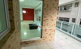 Imagem 2: APARTAMENTO PARA VENDA E LOCAÇÃO - PONTA DA PRAIA - SANTOS/SP