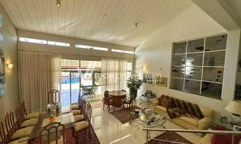 Imagem 6: Casa - Loteamento Alphaville Campinas - Campinas