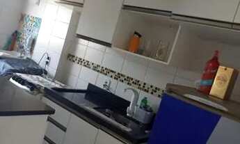 Imagem 2: Apartamento para Locação em Cajamar, Portais (Polvilho), 2 dormitórios, 1 banheiro, 1 vaga