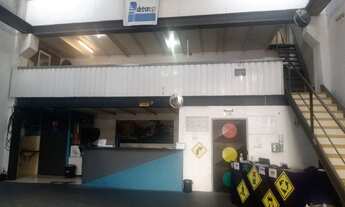 Imagem 4: Amplo Galpão para Locação em São Mateus. À 4 minutos da Estação Jardim Colonial - Linha 15