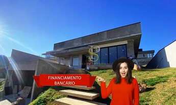 Imagem 1: Casa com 3 dormitórios à venda, 274 m² - Condominio Quintas da Boa Vista - Atibaia/SP