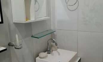 Imagem 5: Alugo casa com fino acabamento semi mobiliada