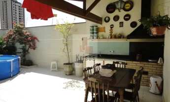 Imagem 5: TÈRREA ASSOBRADADA MIOLO DO JD.BONFIGLIOLI C/3SUITES 6 VAGAS