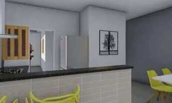 Imagem 5: Casa com 2 dormitórios à venda, 88 m² por R$ 318.000,00 - Condominio Bosque do Jaguari - I