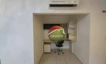 Imagem 6: Apartamento com 3 dormitórios para alugar, 97 m² por R$ 3.830,00/mês - Nova Aliança - Ribe