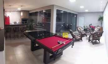 Imagem 4: Casa com 4 dormitórios à venda, 247 m² por R$ 1.500.000,00 - Residencial Mac Knight - Sant