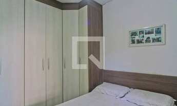 Imagem 6: Apartamento para venda possui 50 metros quadrados com 2 quartos