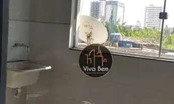 Imagem 4: Apartamento com 2 dormitórios para alugar, 250 m² por R$ 2.500,00/mês - Cidade Santa Maria