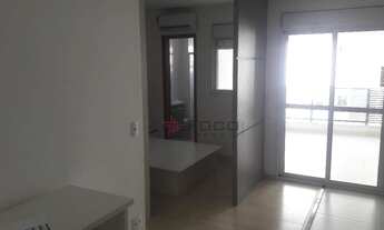 Imagem 7: Apartamento com 1 dormitório para alugar, 40 m² por R$ 2.860,00/mês - Jardim Aquarius - Sã