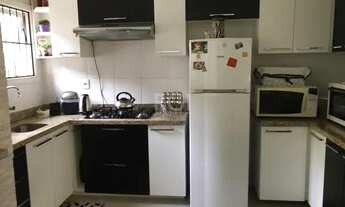 Imagem 2: Casa Condominio para Venda - 146m², 3 dormitórios, sendo 1 suites, 2 vagas - Hípica